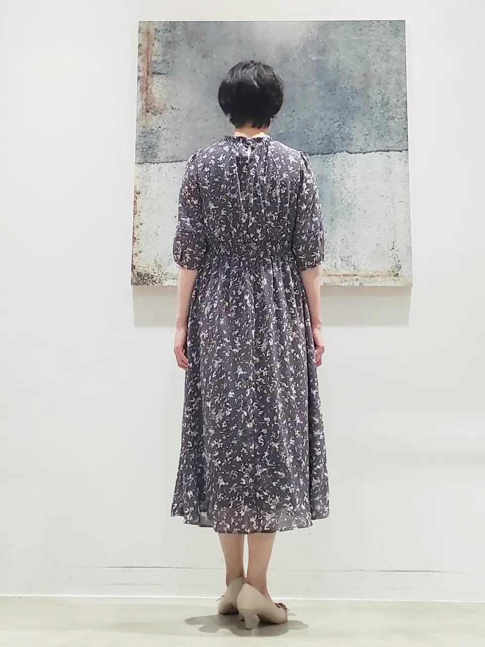 ONWARD CROSSET SELECT 本吉 コーディネート画像