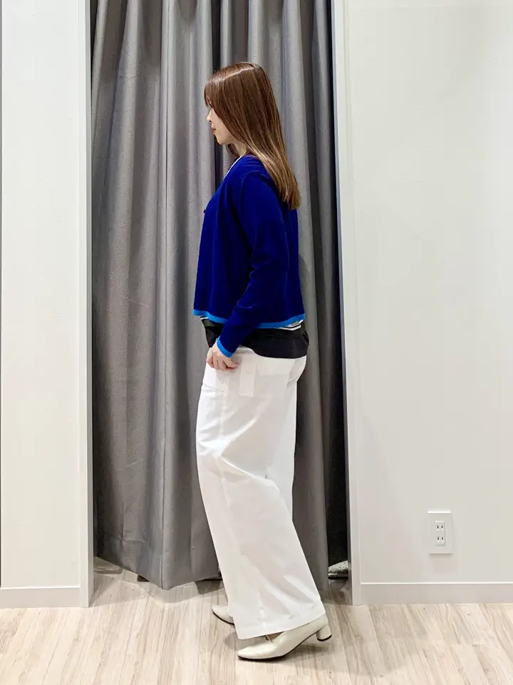 ONWARD CROSSET SELECT MIHO コーディネート画像