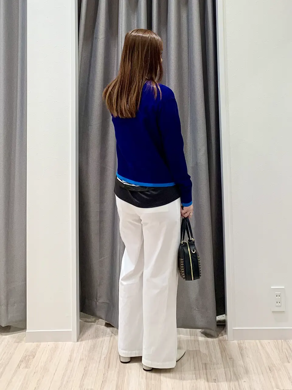 ONWARD CROSSET SELECT MIHO コーディネート画像