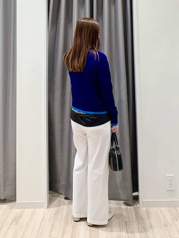 ONWARD CROSSET SELECT MIHO コーディネート画像