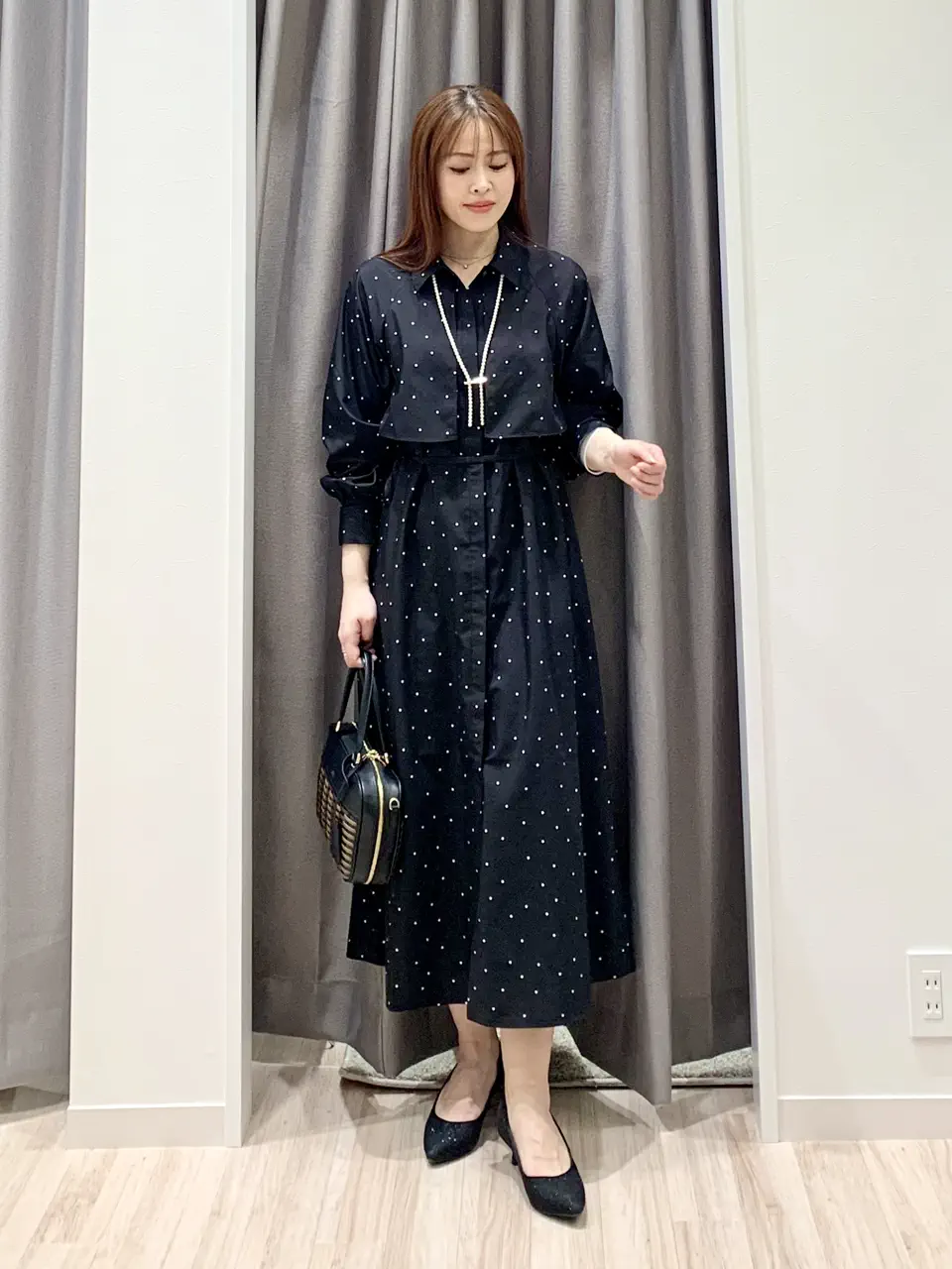  MIHO コーディネート画像