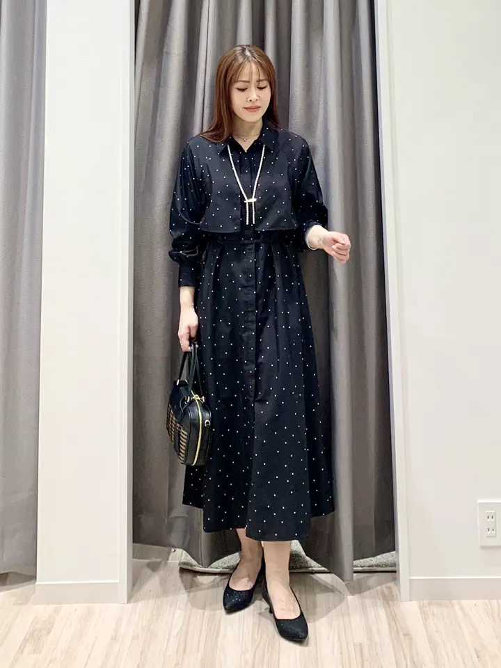 ONWARD CROSSET SELECT MIHO コーディネート画像