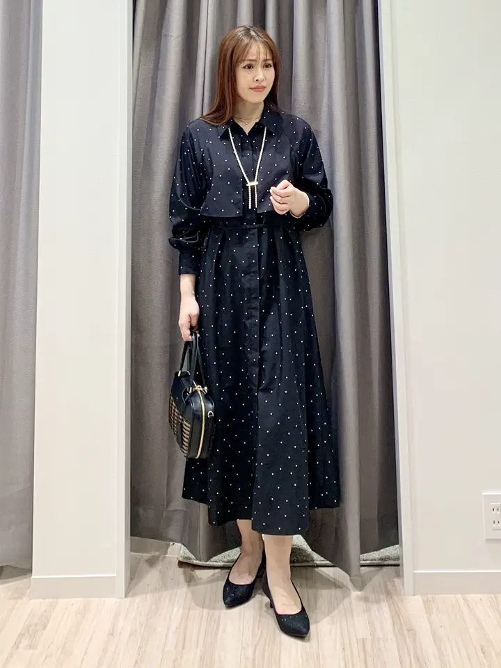 ONWARD CROSSET SELECT MIHO コーディネート画像