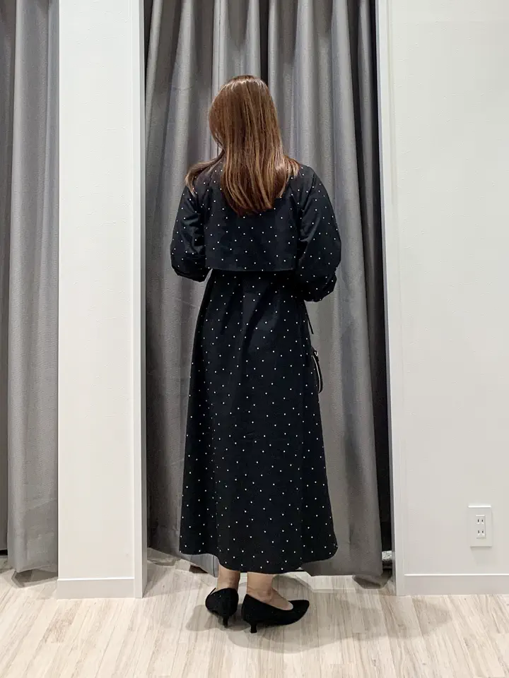 ONWARD CROSSET SELECT MIHO コーディネート画像