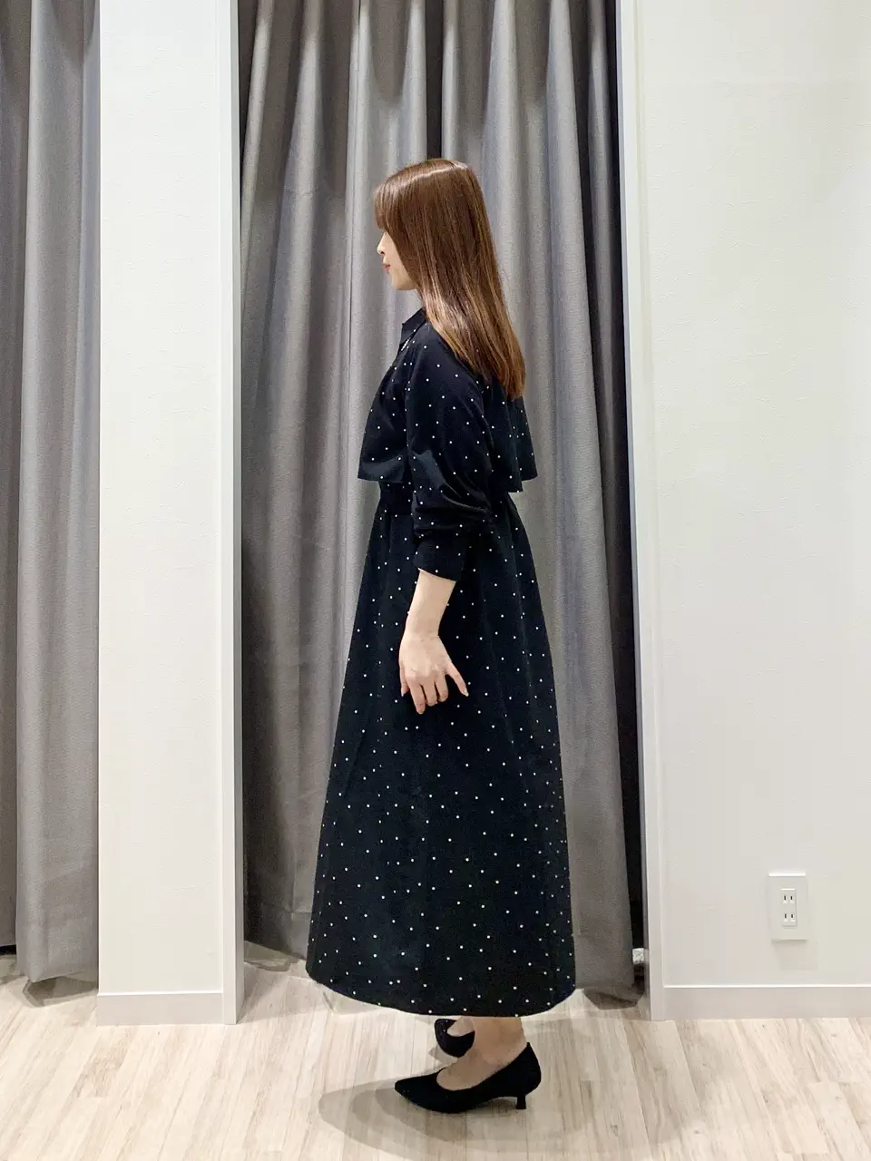 ONWARD CROSSET SELECT MIHO コーディネート画像