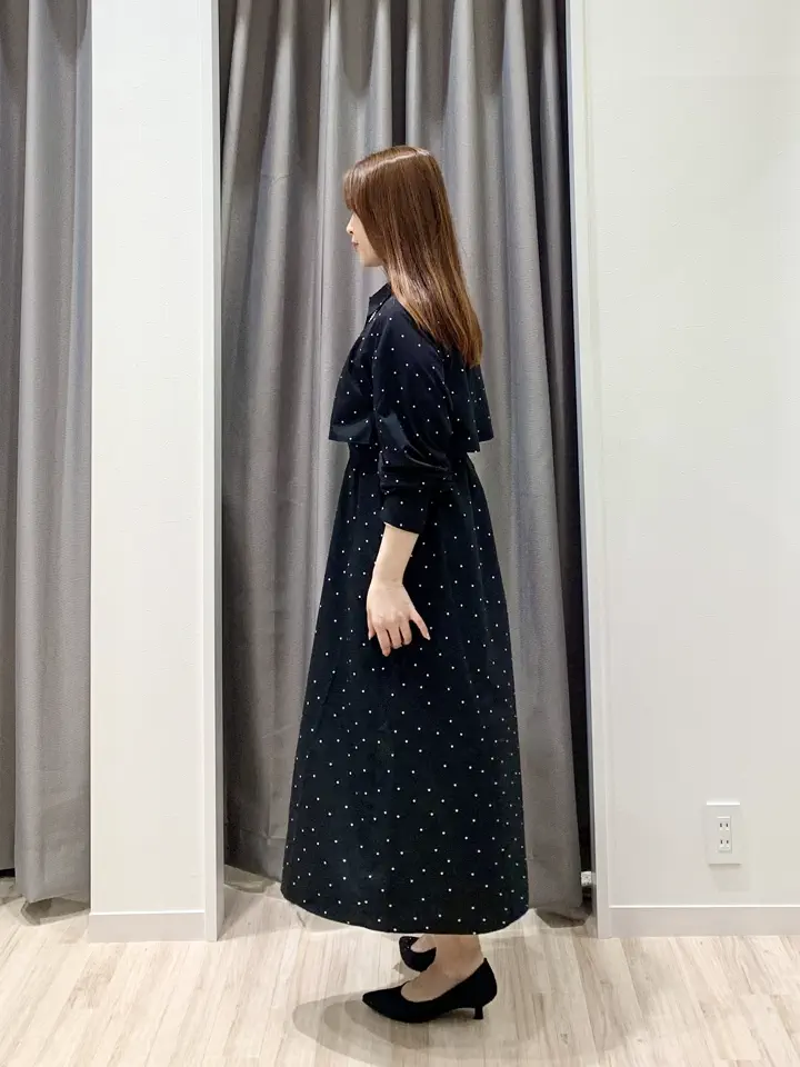 ONWARD CROSSET SELECT MIHO コーディネート画像