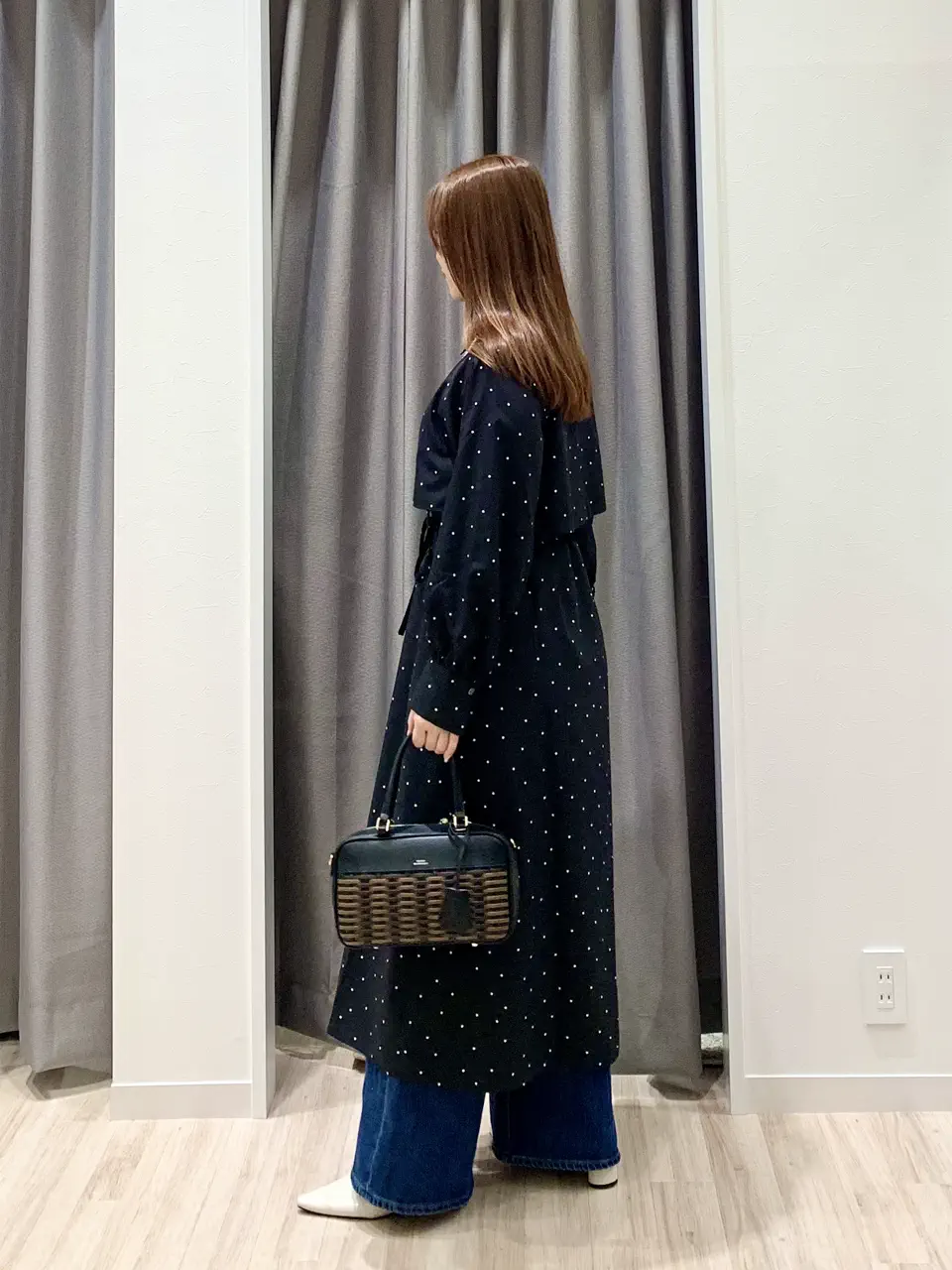 ONWARD CROSSET SELECT MIHO コーディネート画像