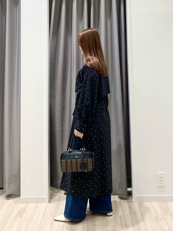 ONWARD CROSSET SELECT MIHO コーディネート画像