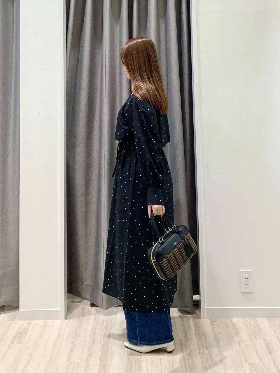 ONWARD CROSSET SELECT MIHO コーディネート画像