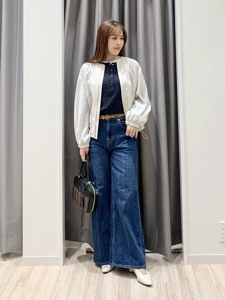 ONWARD CROSSET SELECT MIHO コーディネート画像