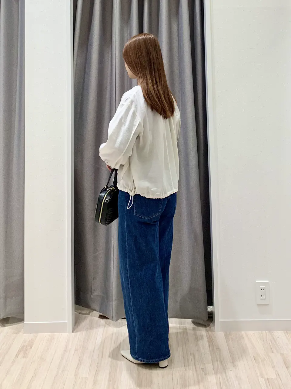 ONWARD CROSSET SELECT MIHO コーディネート画像