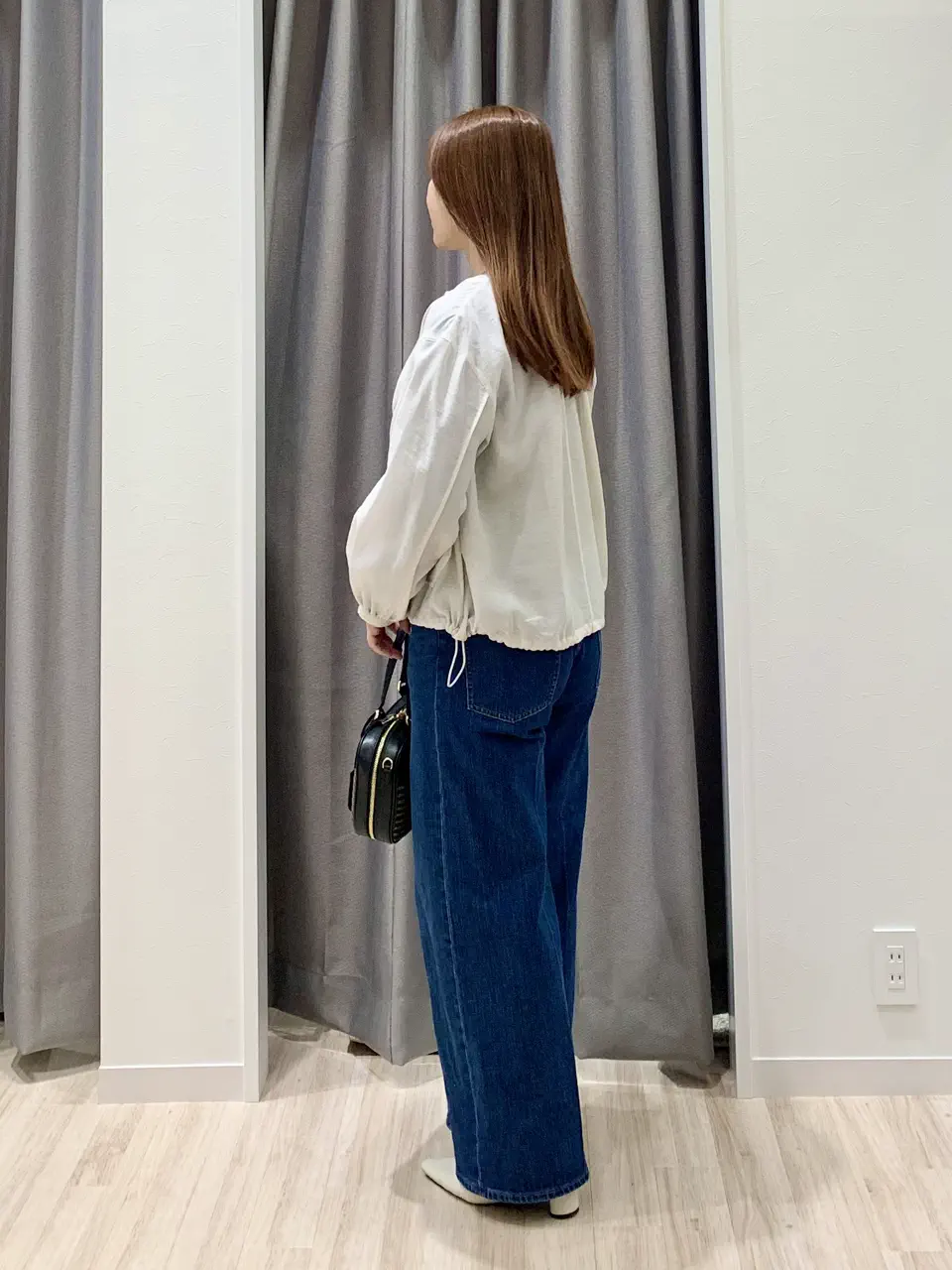 ONWARD CROSSET SELECT MIHO コーディネート画像