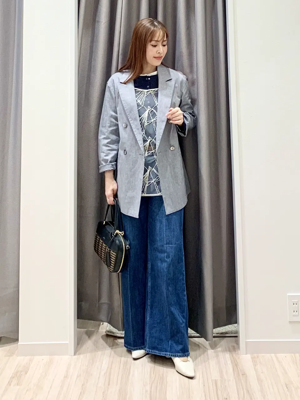  MIHO コーディネート画像