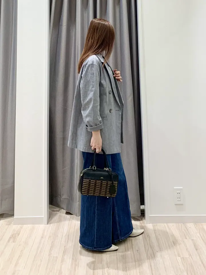 ONWARD CROSSET SELECT MIHO コーディネート画像