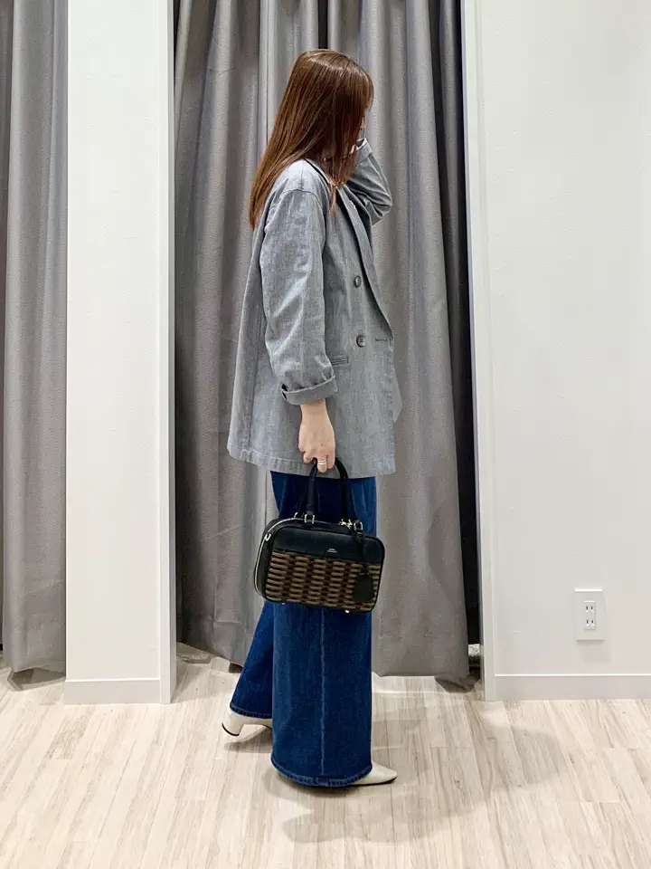 ONWARD CROSSET SELECT MIHO コーディネート画像