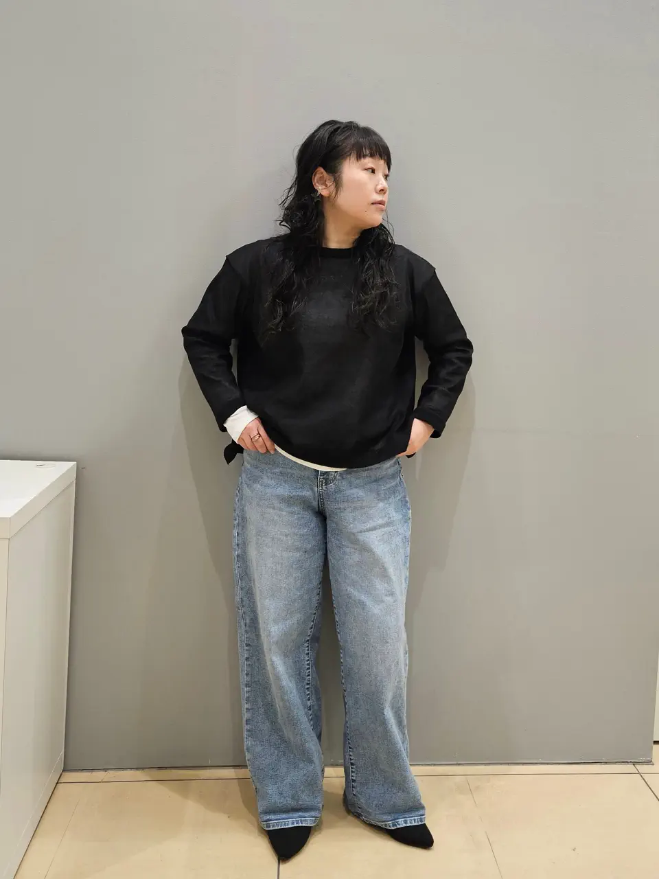  H コーディネート画像