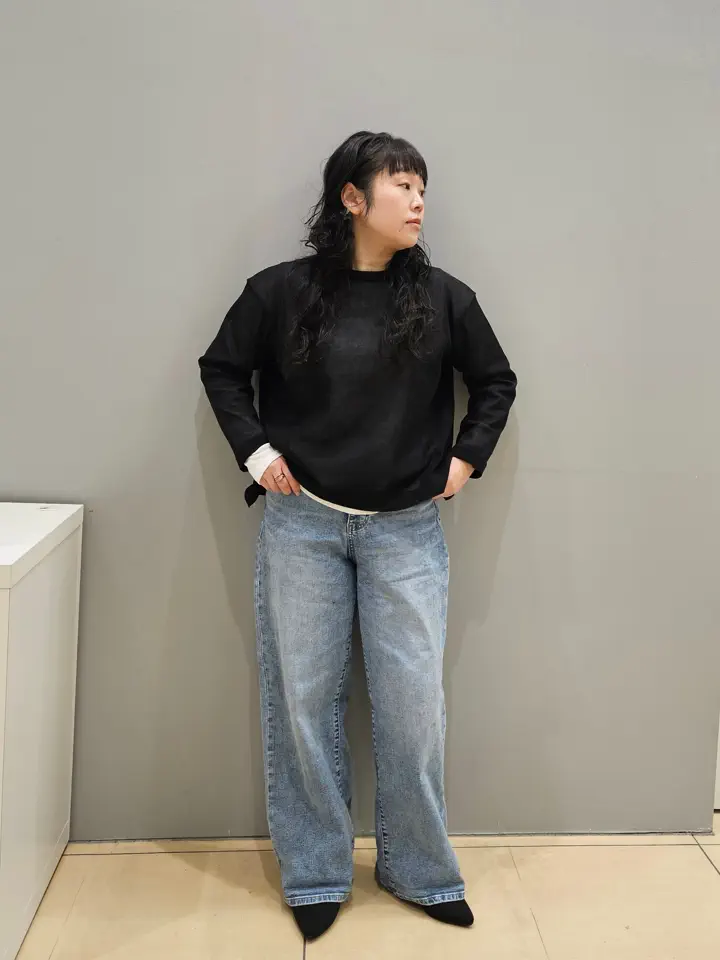 ONWARD CROSSET SELECT H コーディネート画像