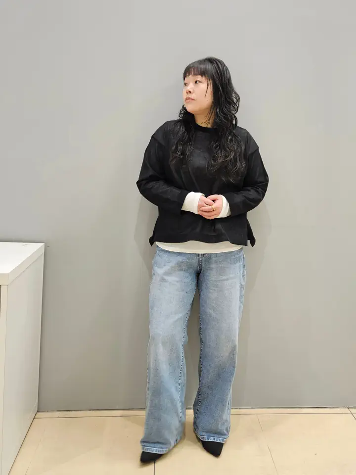 ONWARD CROSSET SELECT H コーディネート画像