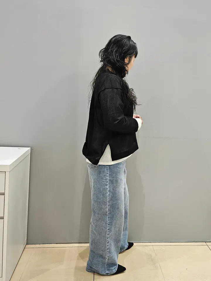 ONWARD CROSSET SELECT H コーディネート画像