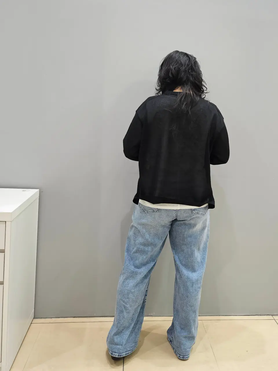 ONWARD CROSSET SELECT H コーディネート画像