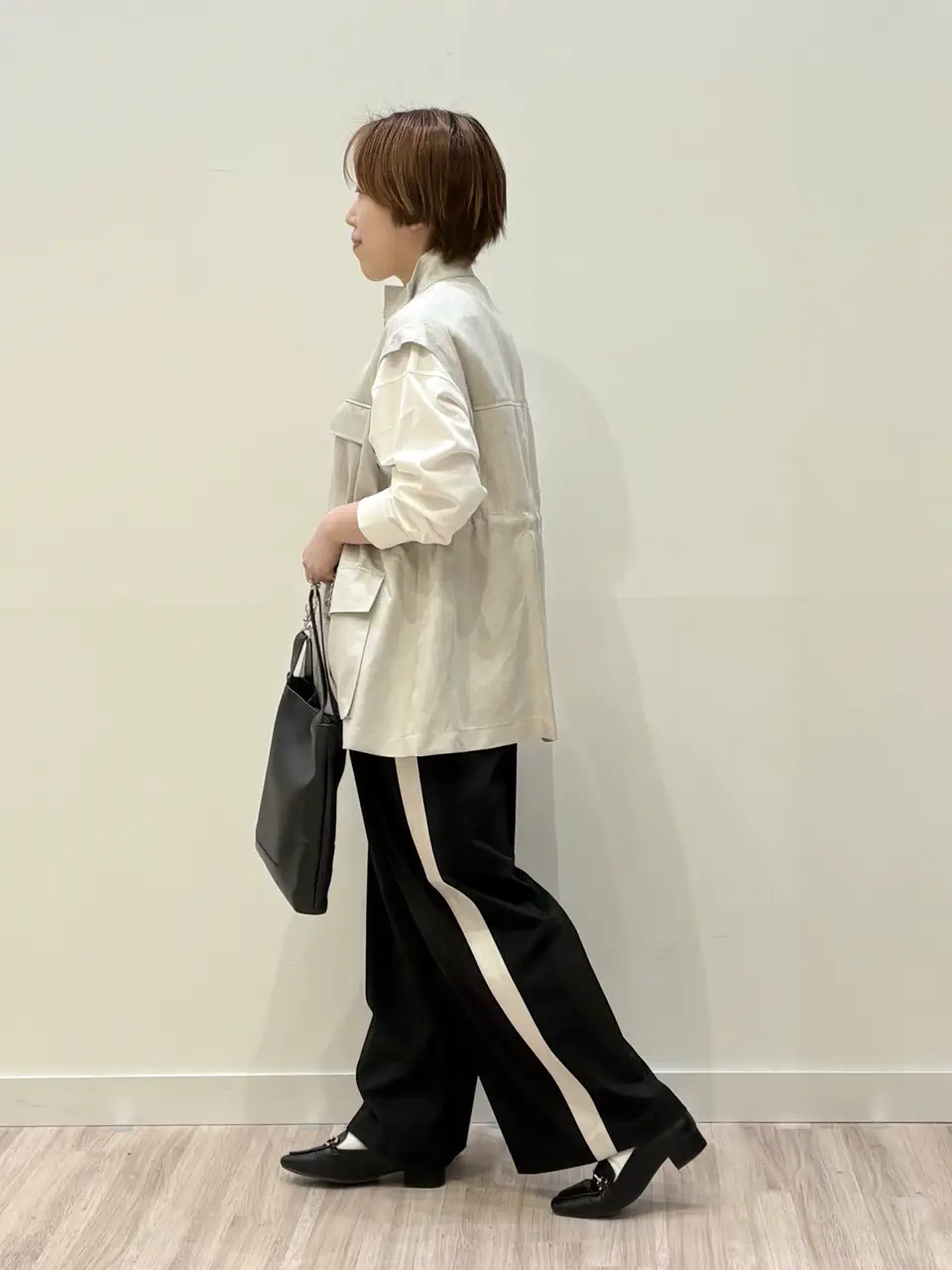 ONWARD CROSSET SELECT 河本 コーディネート画像