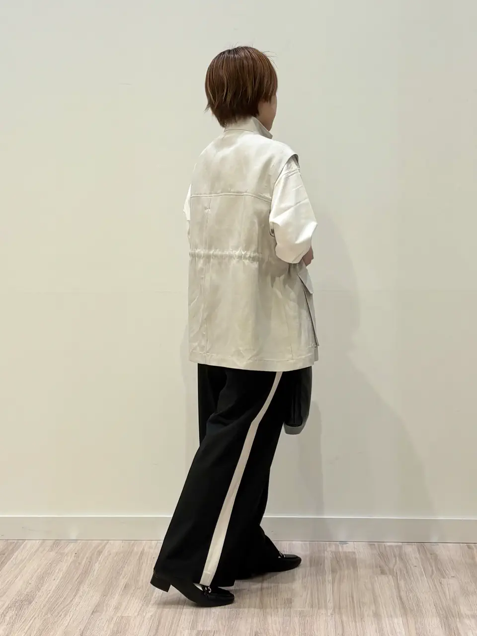 ONWARD CROSSET SELECT 河本 コーディネート画像