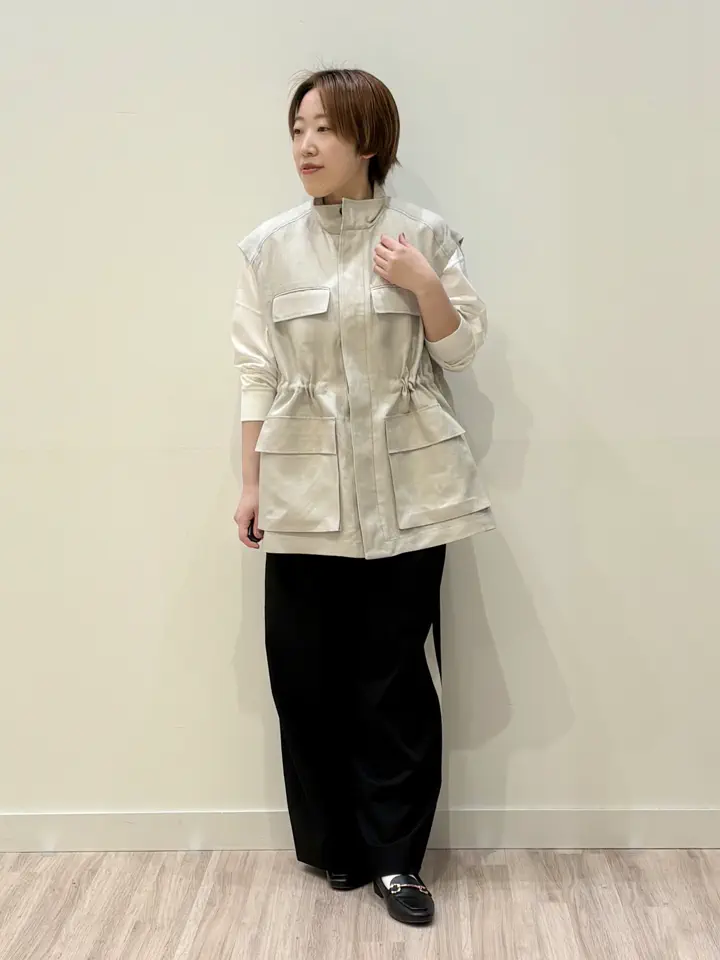 ONWARD CROSSET SELECT 河本 コーディネート画像