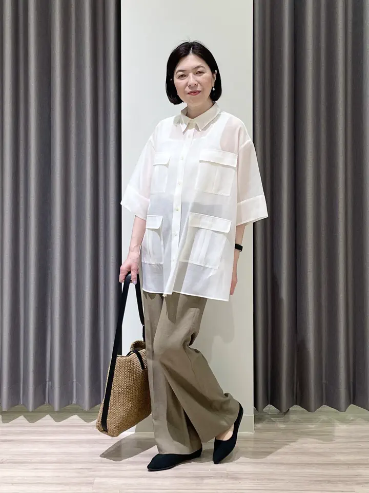 ONWARD CROSSET SELECT 五月女 コーディネート画像