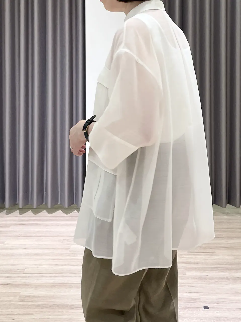 ONWARD CROSSET SELECT 五月女 コーディネート画像