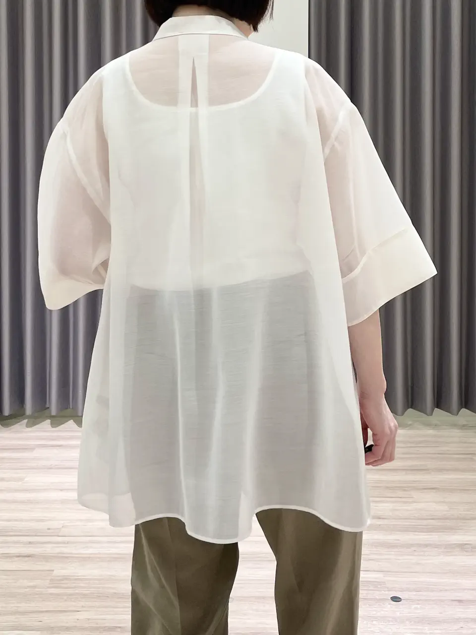 ONWARD CROSSET SELECT 五月女 コーディネート画像