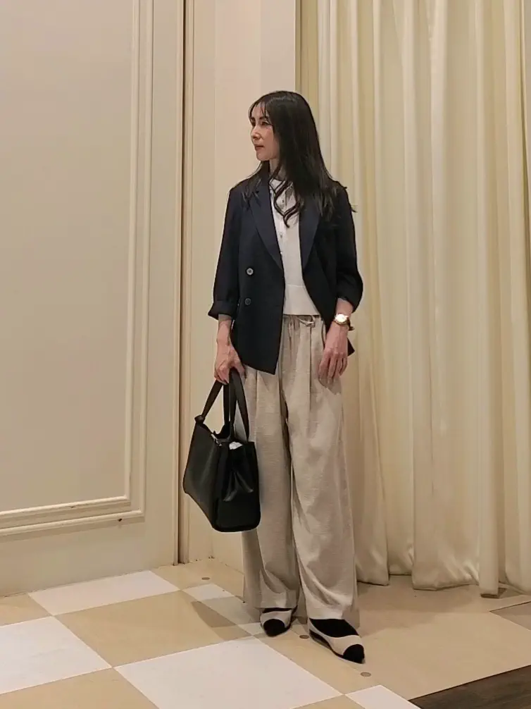  内田 コーディネート画像