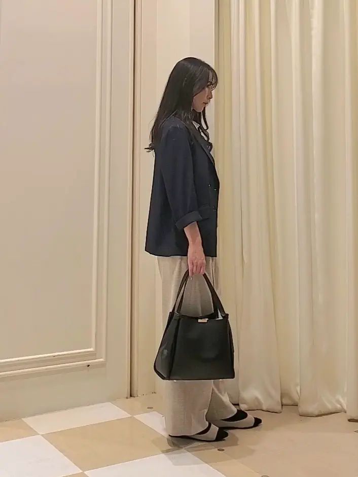 ONWARD CROSSET SELECT 内田 コーディネート画像