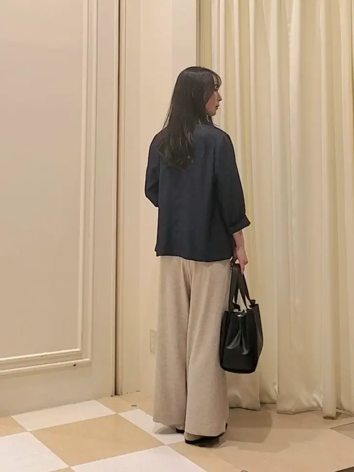 ONWARD CROSSET SELECT 内田 コーディネート画像