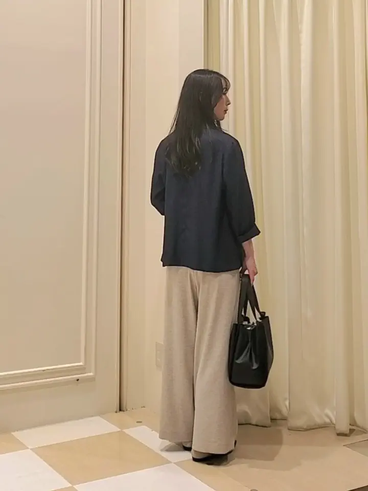 ONWARD CROSSET SELECT 内田 コーディネート画像