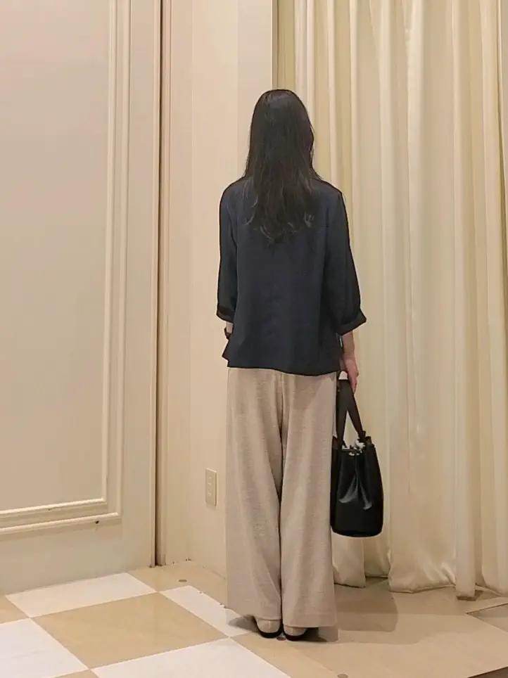 ONWARD CROSSET SELECT 内田 コーディネート画像