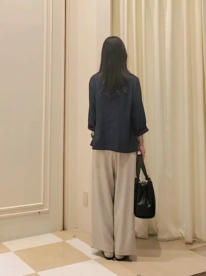 ONWARD CROSSET SELECT 内田 コーディネート画像