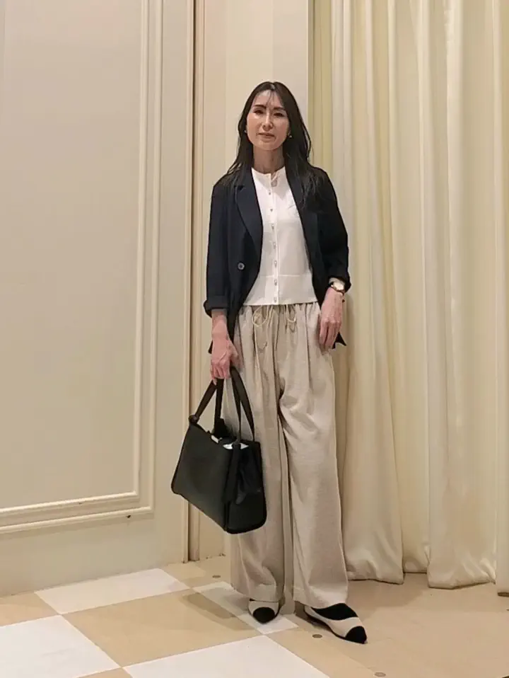 ONWARD CROSSET SELECT 内田 コーディネート画像