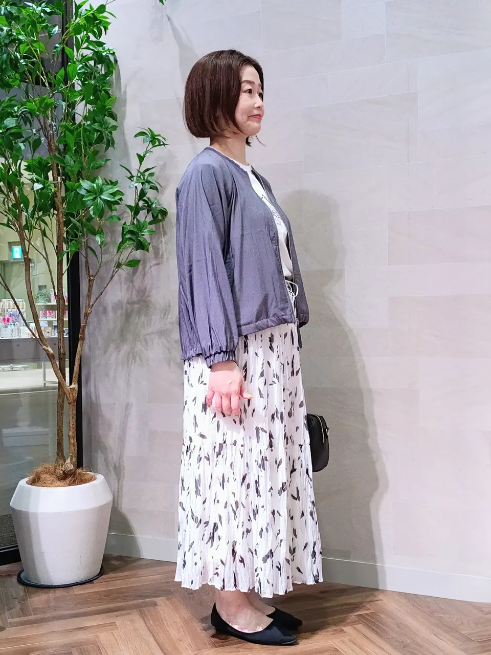 ONWARD CROSSET SELECT 白石 コーディネート画像