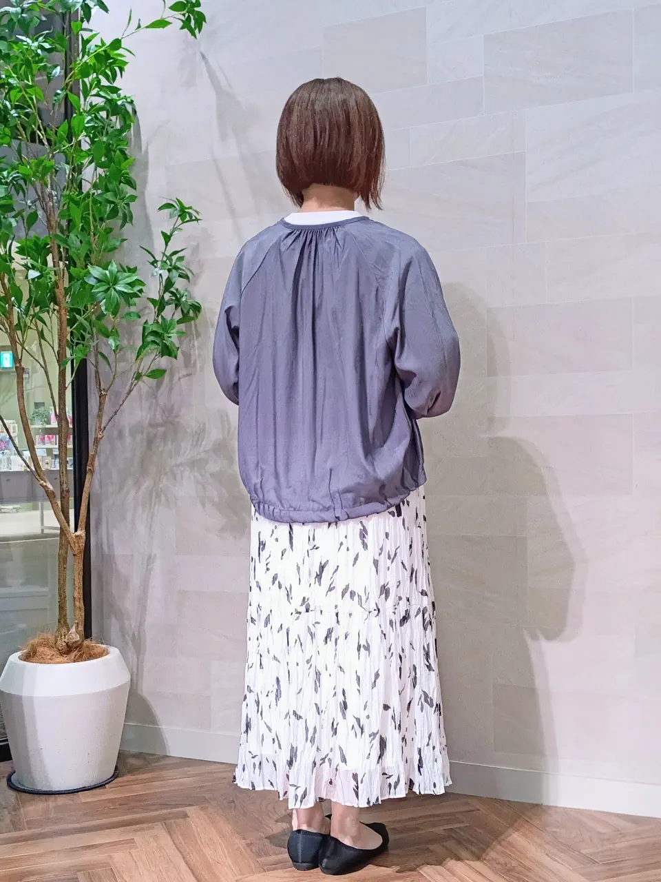 ONWARD CROSSET SELECT 白石 コーディネート画像