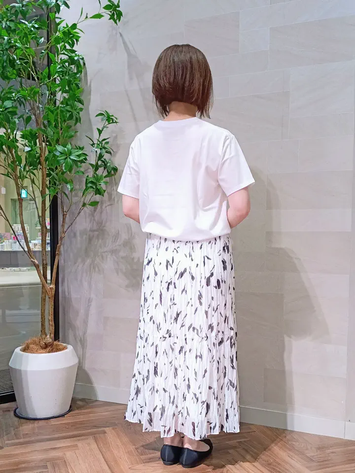 ONWARD CROSSET SELECT 白石 コーディネート画像