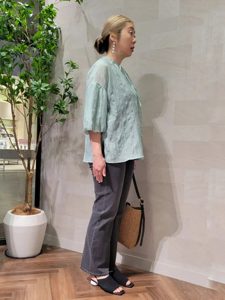 ONWARD CROSSET SELECT 西村 コーディネート画像