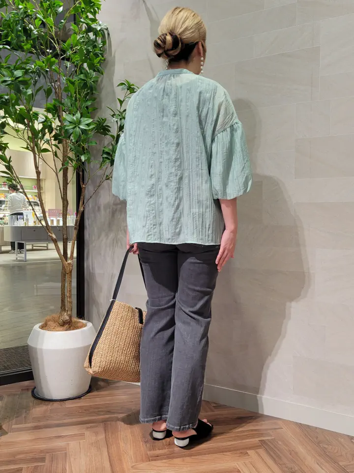 ONWARD CROSSET SELECT 西村 コーディネート画像