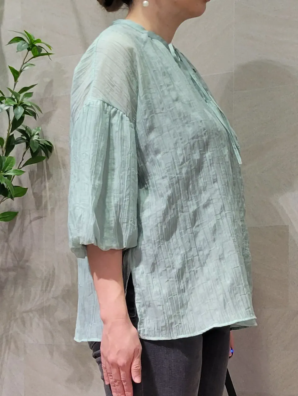 ONWARD CROSSET SELECT 西村 コーディネート画像