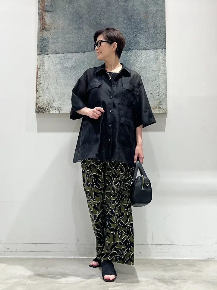 ONWARD CROSSET SELECT 會澤 コーディネート画像