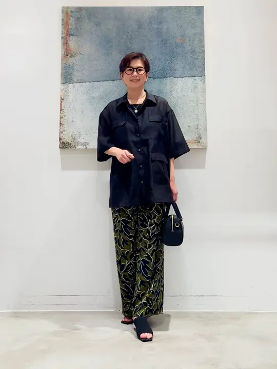 ONWARD CROSSET SELECT 會澤 コーディネート画像