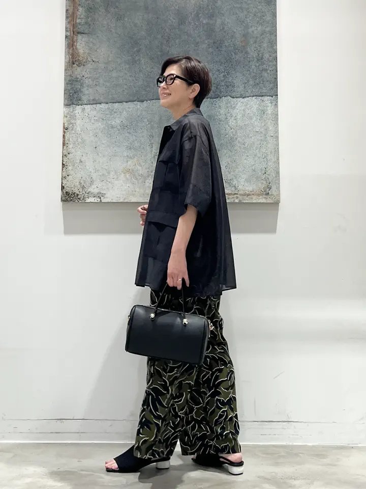 ONWARD CROSSET SELECT 會澤 コーディネート画像