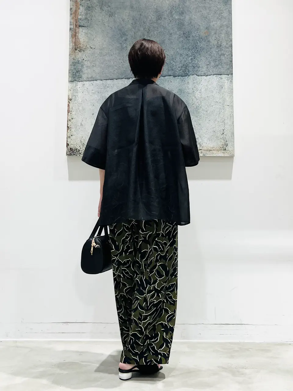 ONWARD CROSSET SELECT 會澤 コーディネート画像