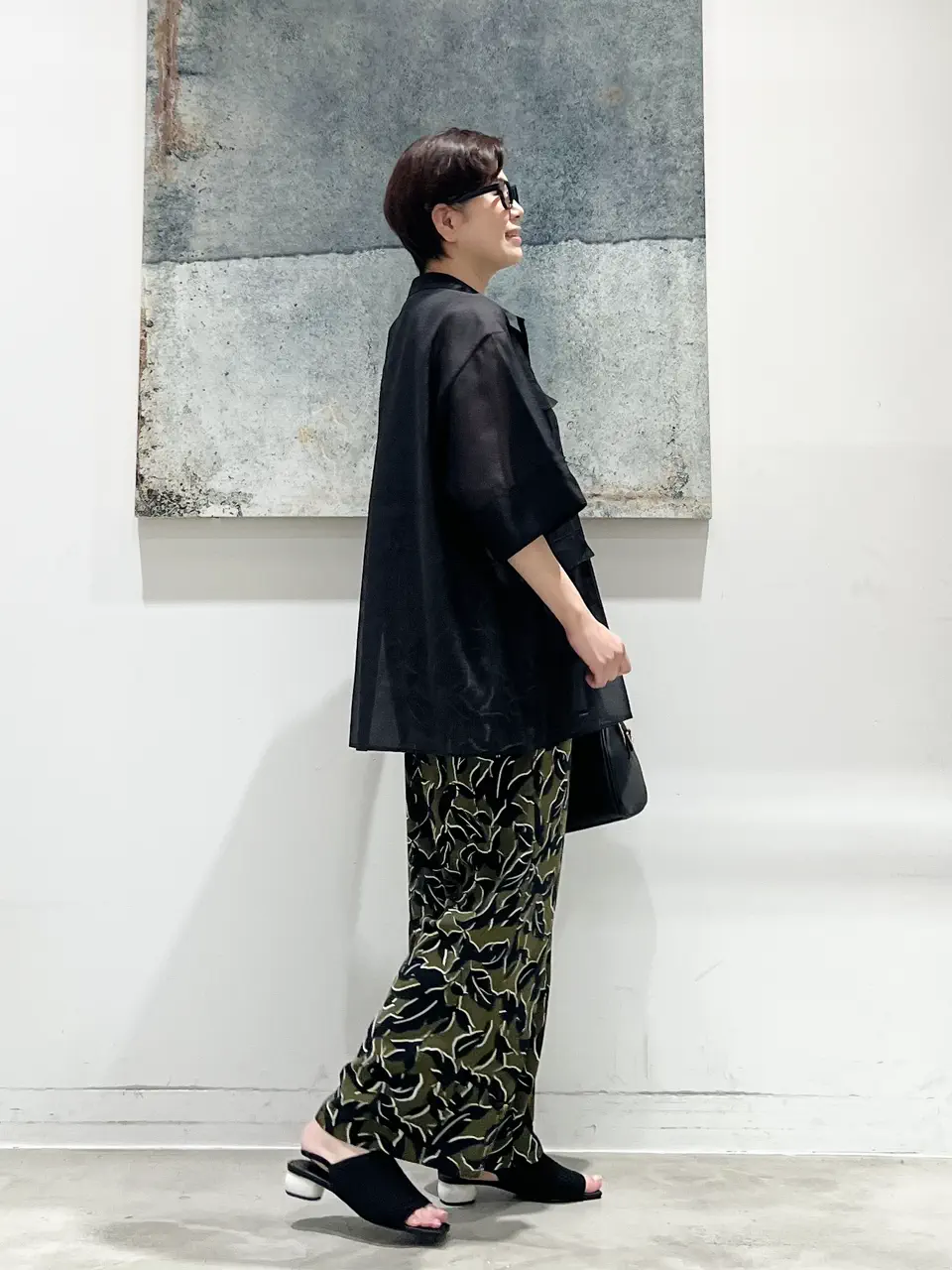 ONWARD CROSSET SELECT 會澤 コーディネート画像