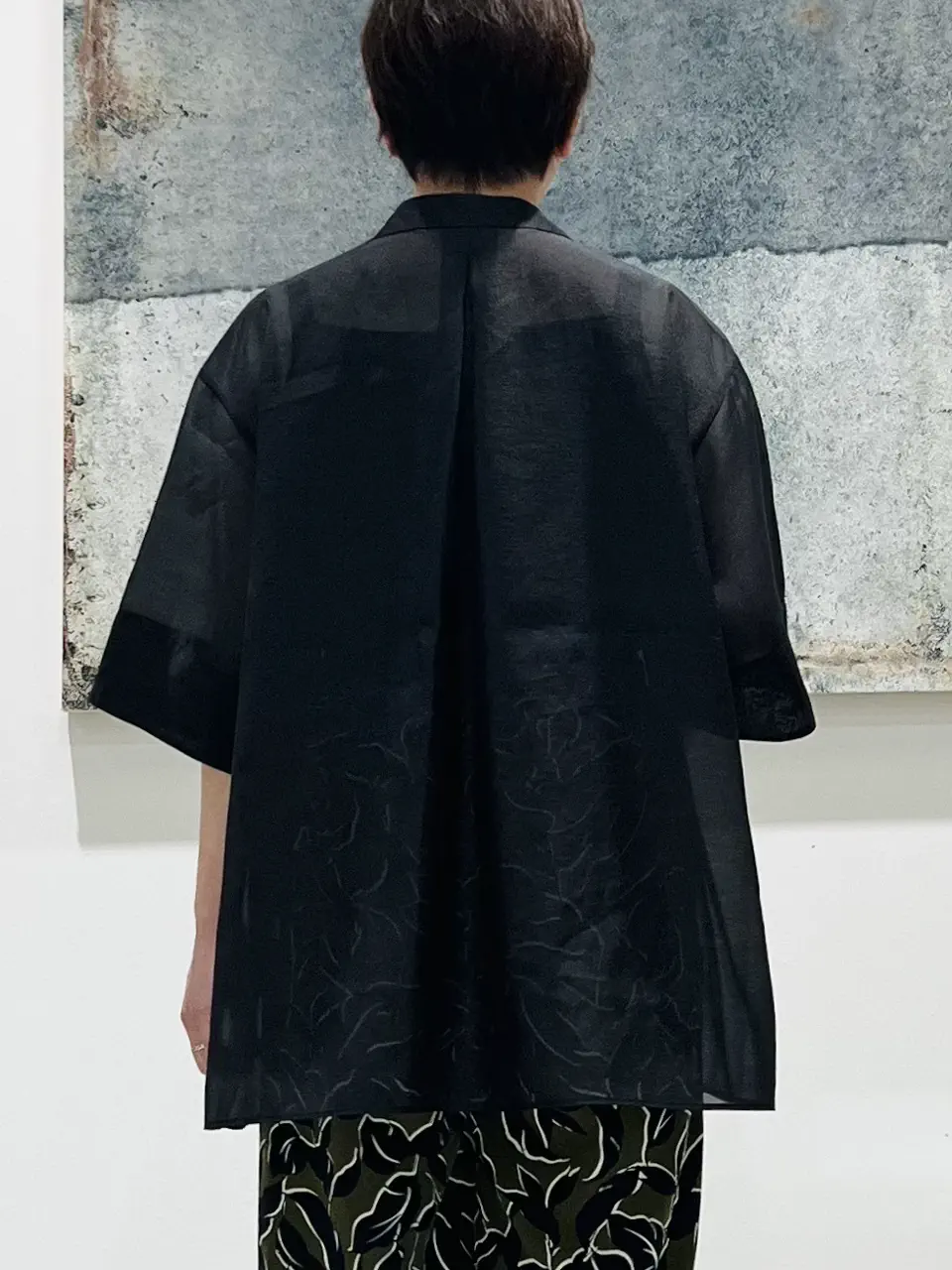 ONWARD CROSSET SELECT 會澤 コーディネート画像