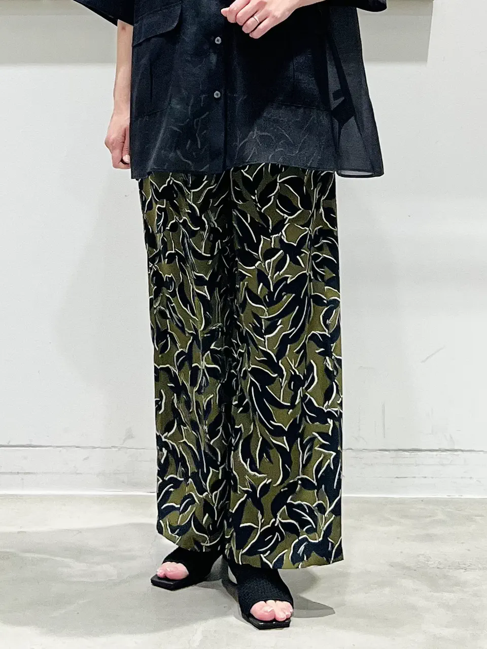 ONWARD CROSSET SELECT 會澤 コーディネート画像